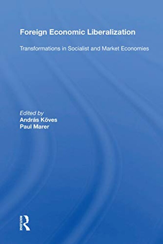 Foreign Economic Liberalization