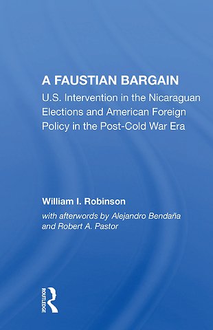 Faustian Bargain