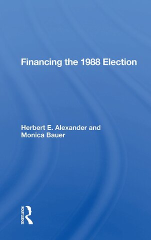 Financing the 1988 Election