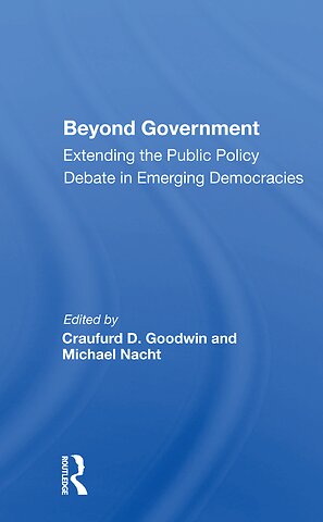 Beyond Government