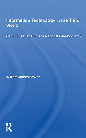 Information Technology In The Third World