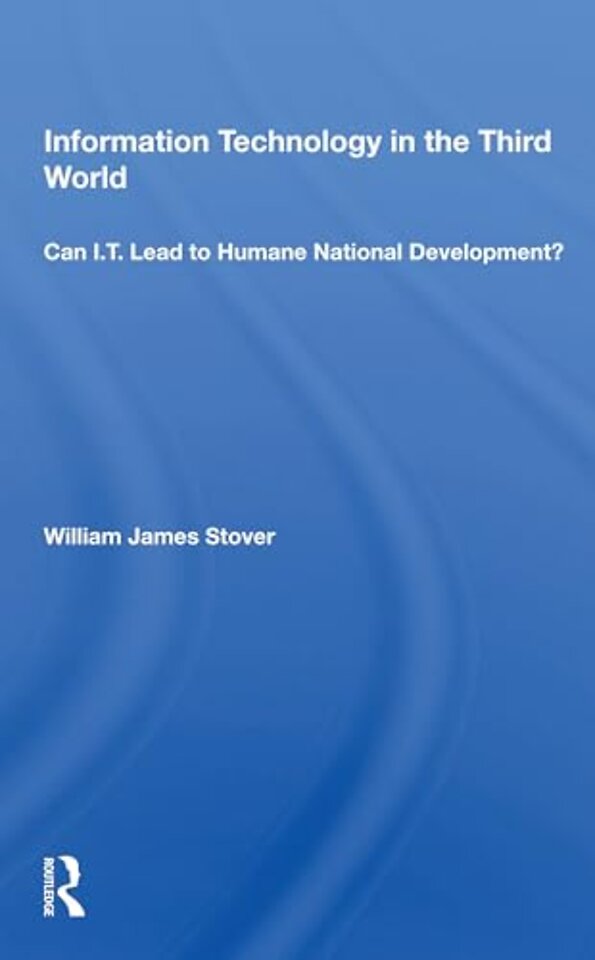Information Technology In The Third World