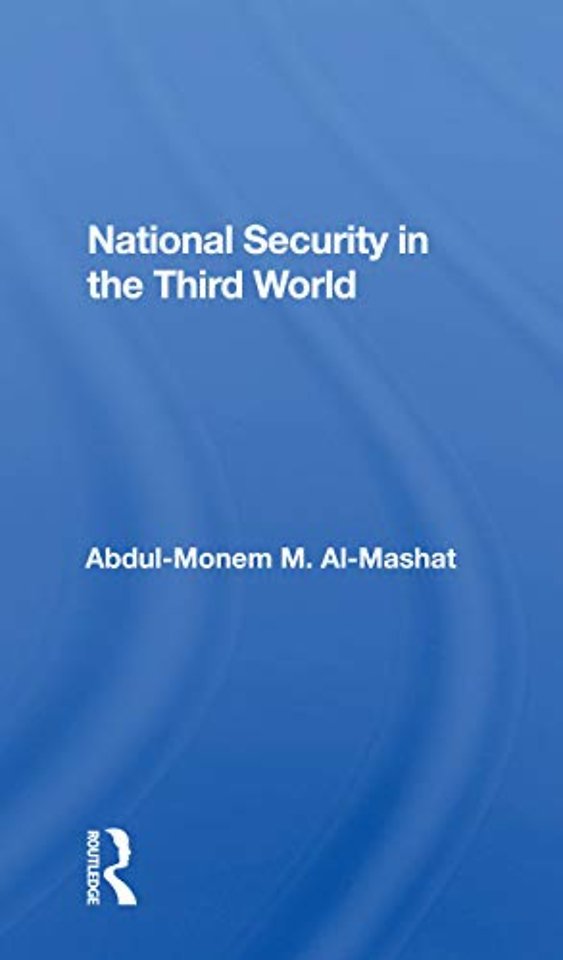 National Security In The Third World