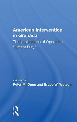 American Intervention In Grenada