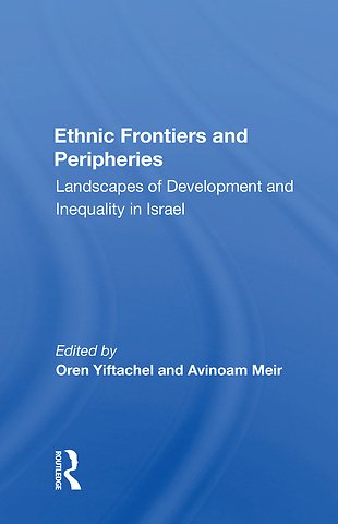 Ethnic Frontiers and Peripheries