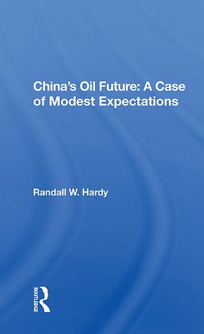 China's Oil Future