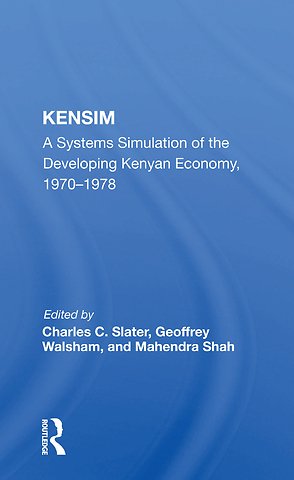 Kensim Syst Dev Kenya/h