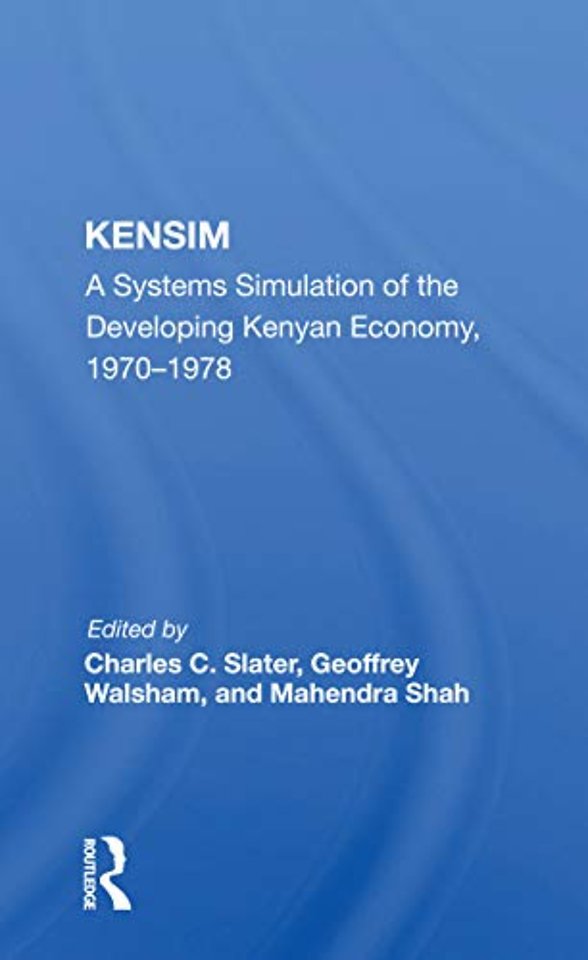 Kensim Syst Dev Kenya/h