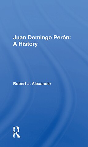Juan Domingo Peron