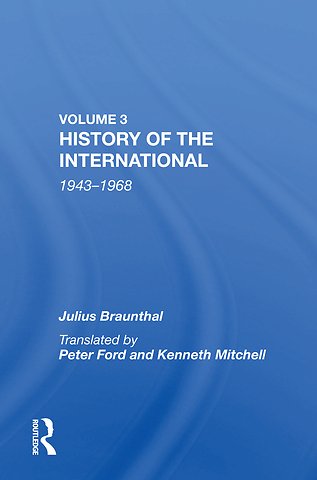 History of the International
