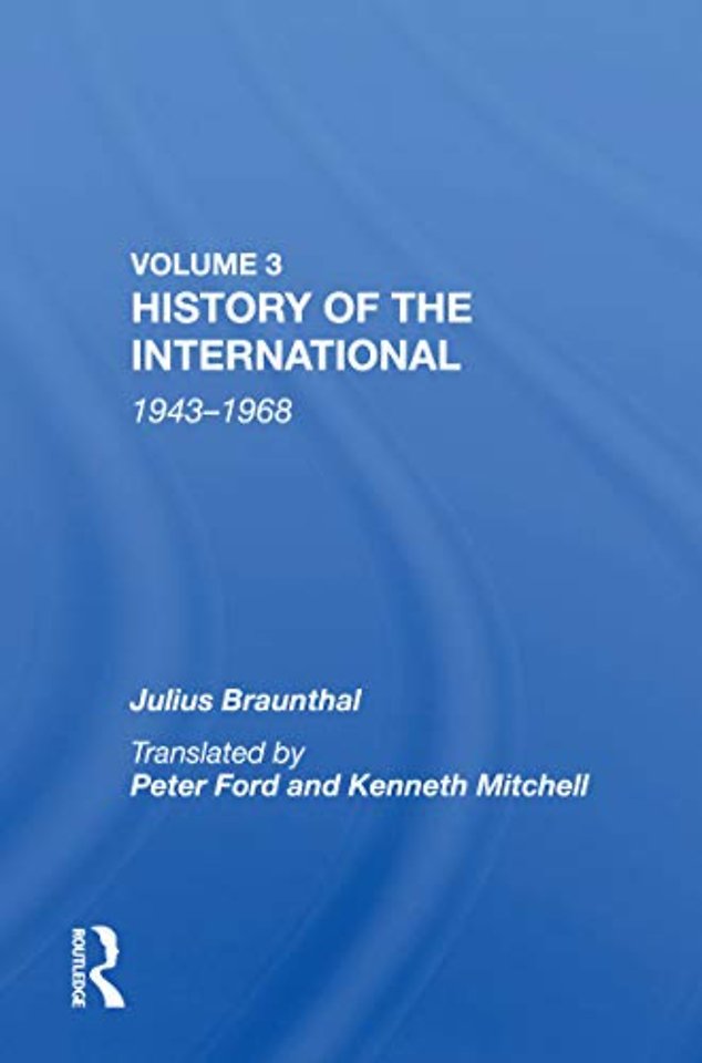 History of the International