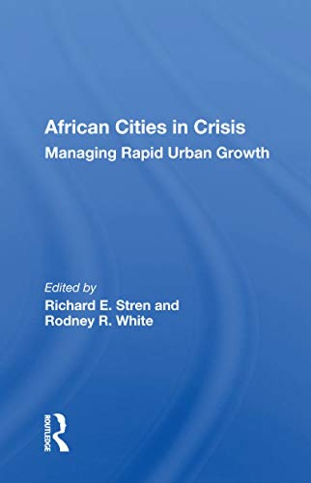 African Cities in Crisis