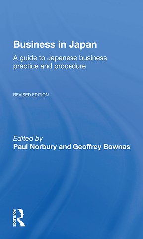 Business In Japan