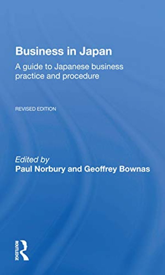 Business In Japan