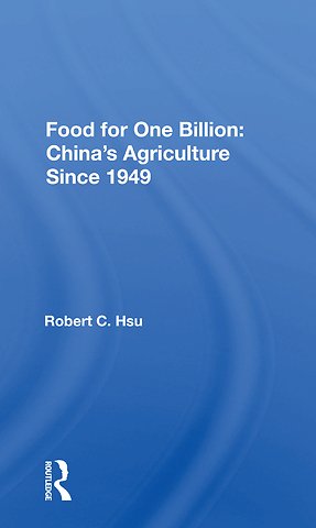 Food For One Billion