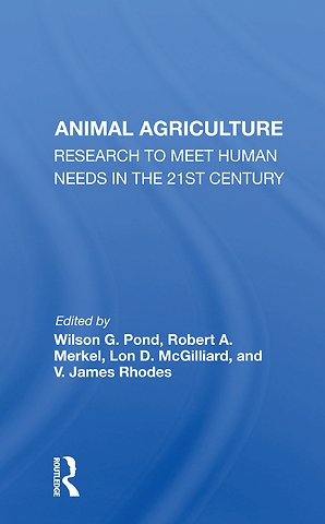 Animal Agriculture