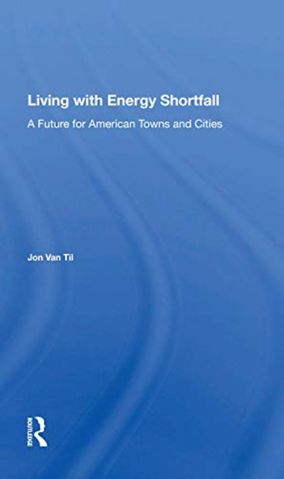 Living With Energy Shortfall