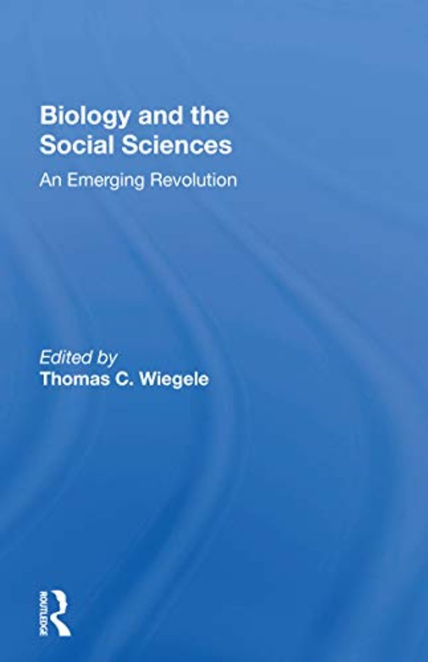 Biology And The Social Sciences