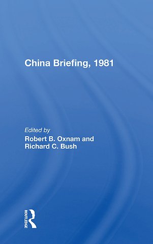 China Briefing, 1981