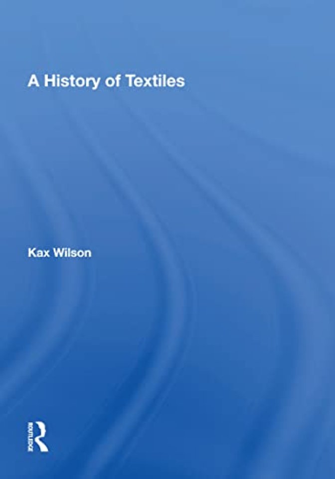 History Of Textiles