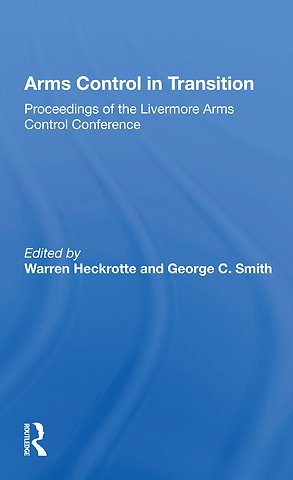 Arms Control In Transition
