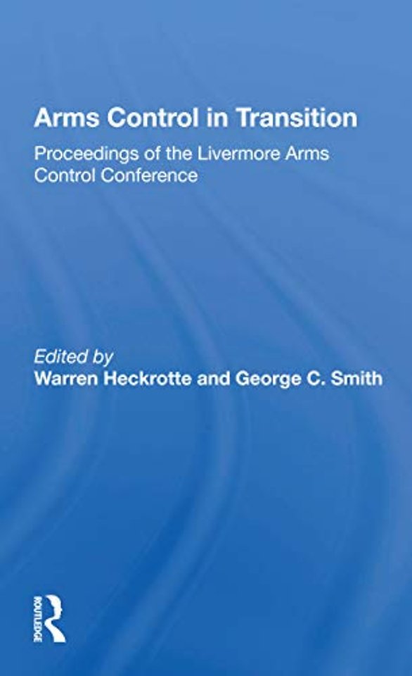 Arms Control In Transition