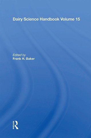 Dairy Science Handbook