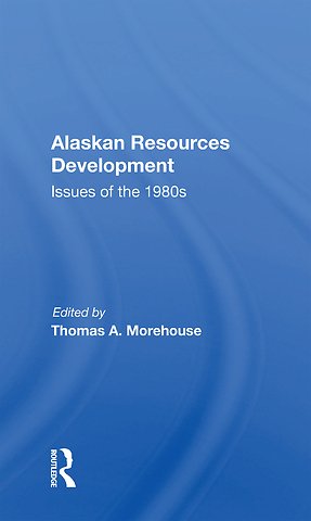 Alaskan Resources Development