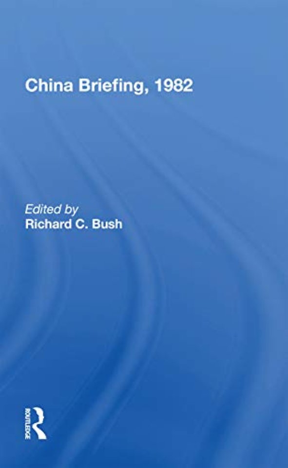 China Briefing, 1982