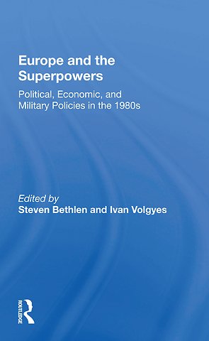 Europe And The Superpowers