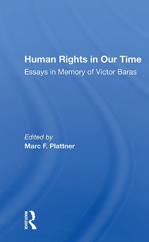 Human Rights In Our Time