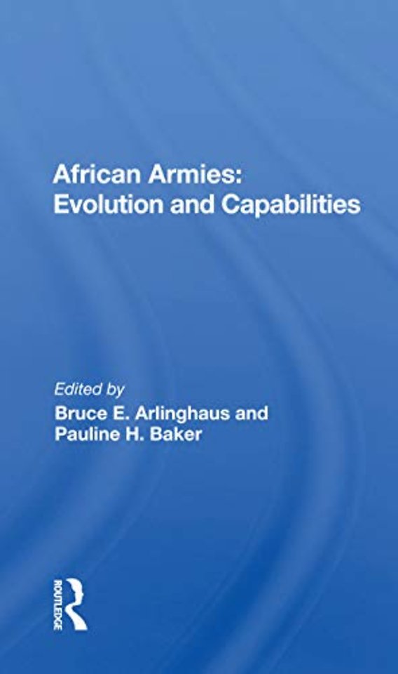 African Armies