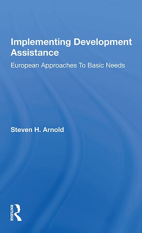 Implementing Development Assistance