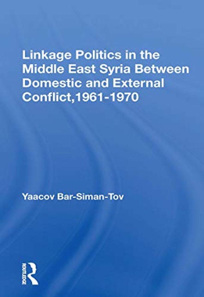 Linkage Politics In The Middle East