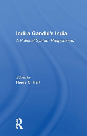 Indira Gandhi's India/h