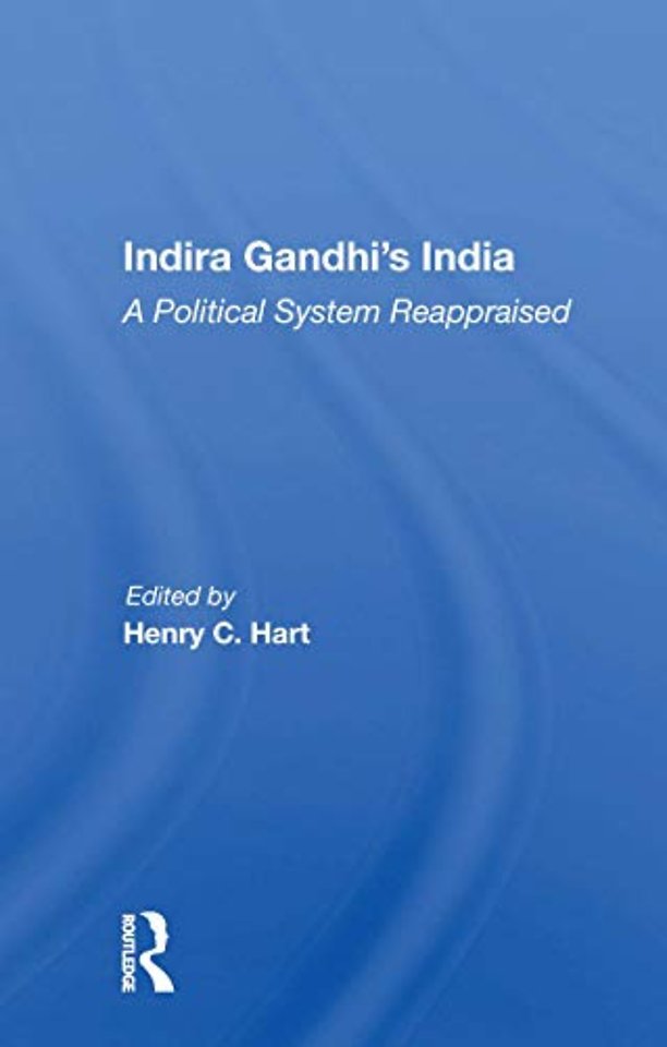 Indira Gandhi's India/h
