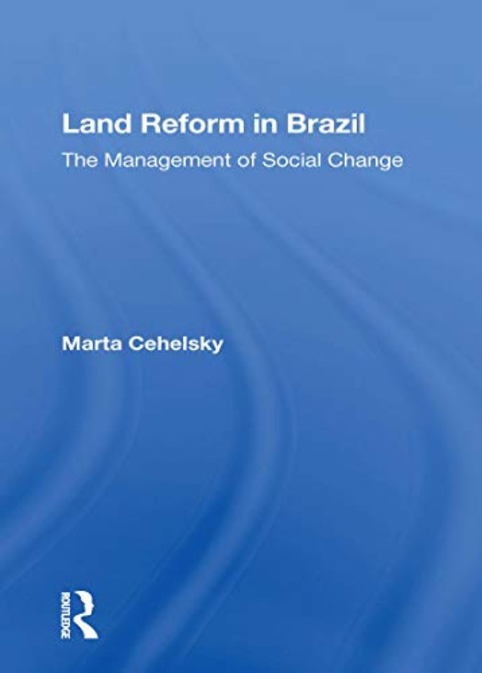 Land Reform In Brazil/h