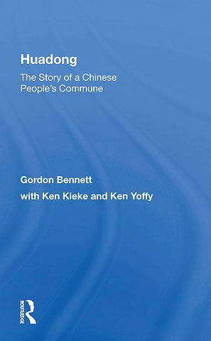 Huadong: The Story Of A Chinese People's Commune