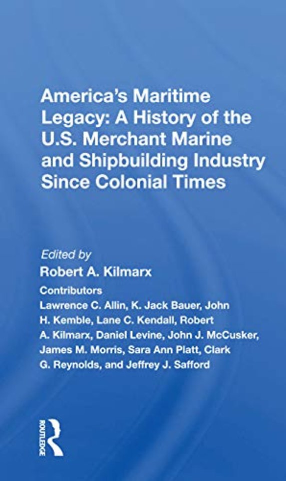 America's Maritime Legacy