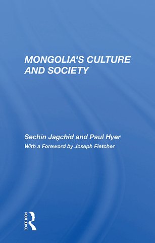 Mongolia's Culture And Society