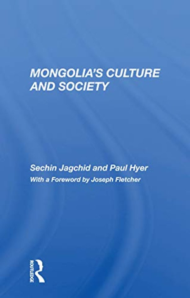 Mongolia's Culture And Society