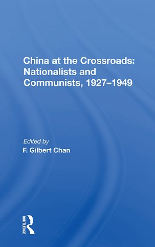 China At The Crossroads