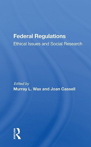 Federal Regulations