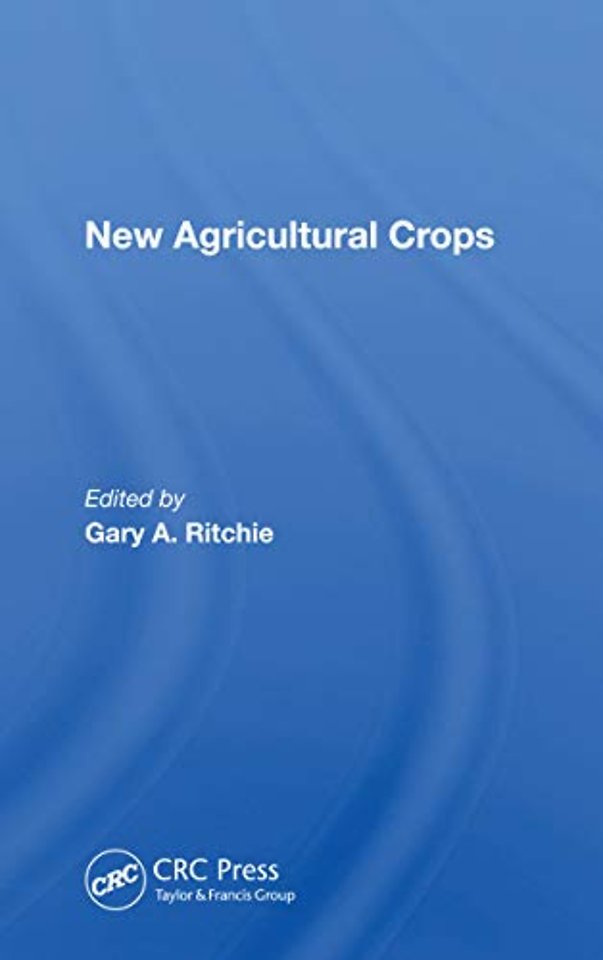New Agricultural Crops