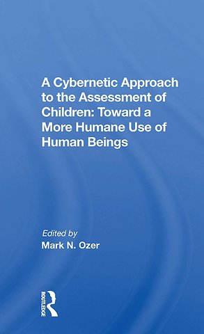 Cybernetic Approach To The Assessment Of Children