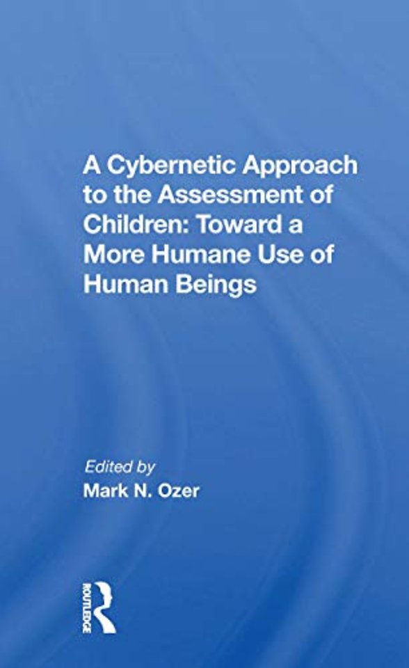 Cybernetic Approach To The Assessment Of Children