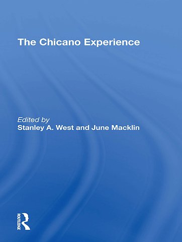 Chicano Experience/hs