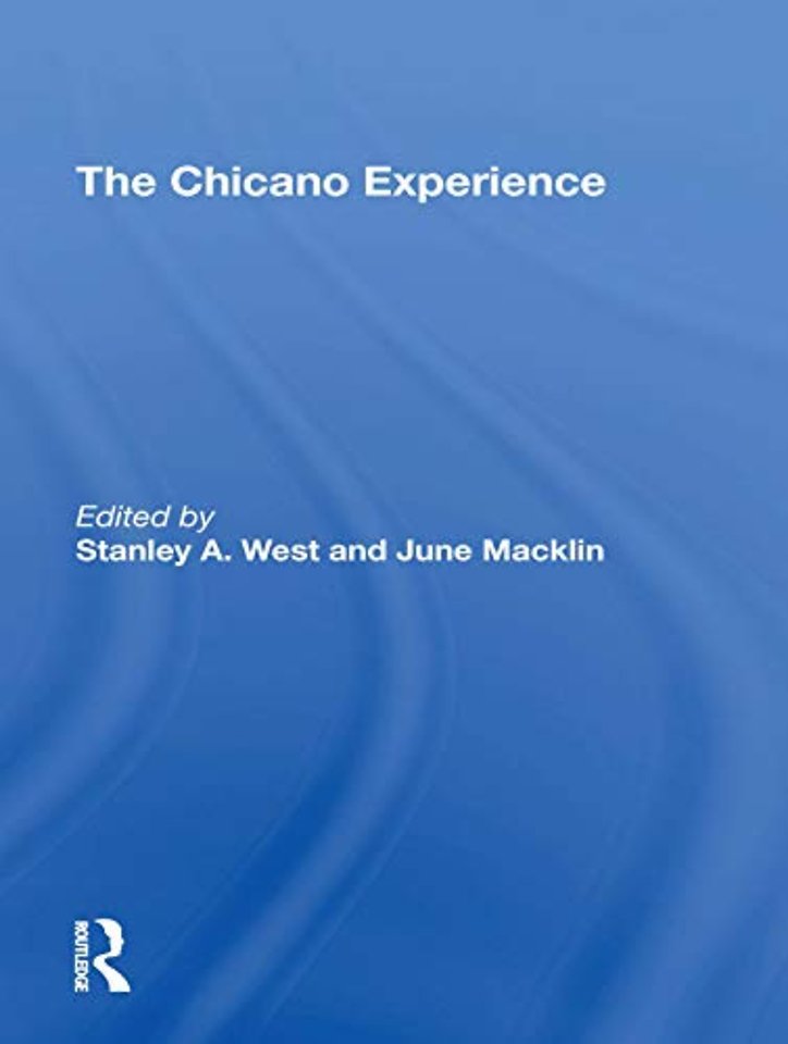 Chicano Experience/hs