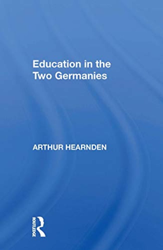 Education In Two Germani/h