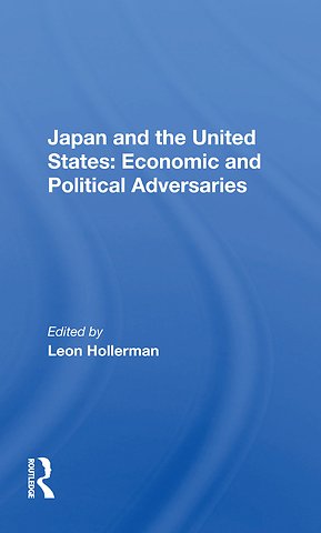 Japan And The United States